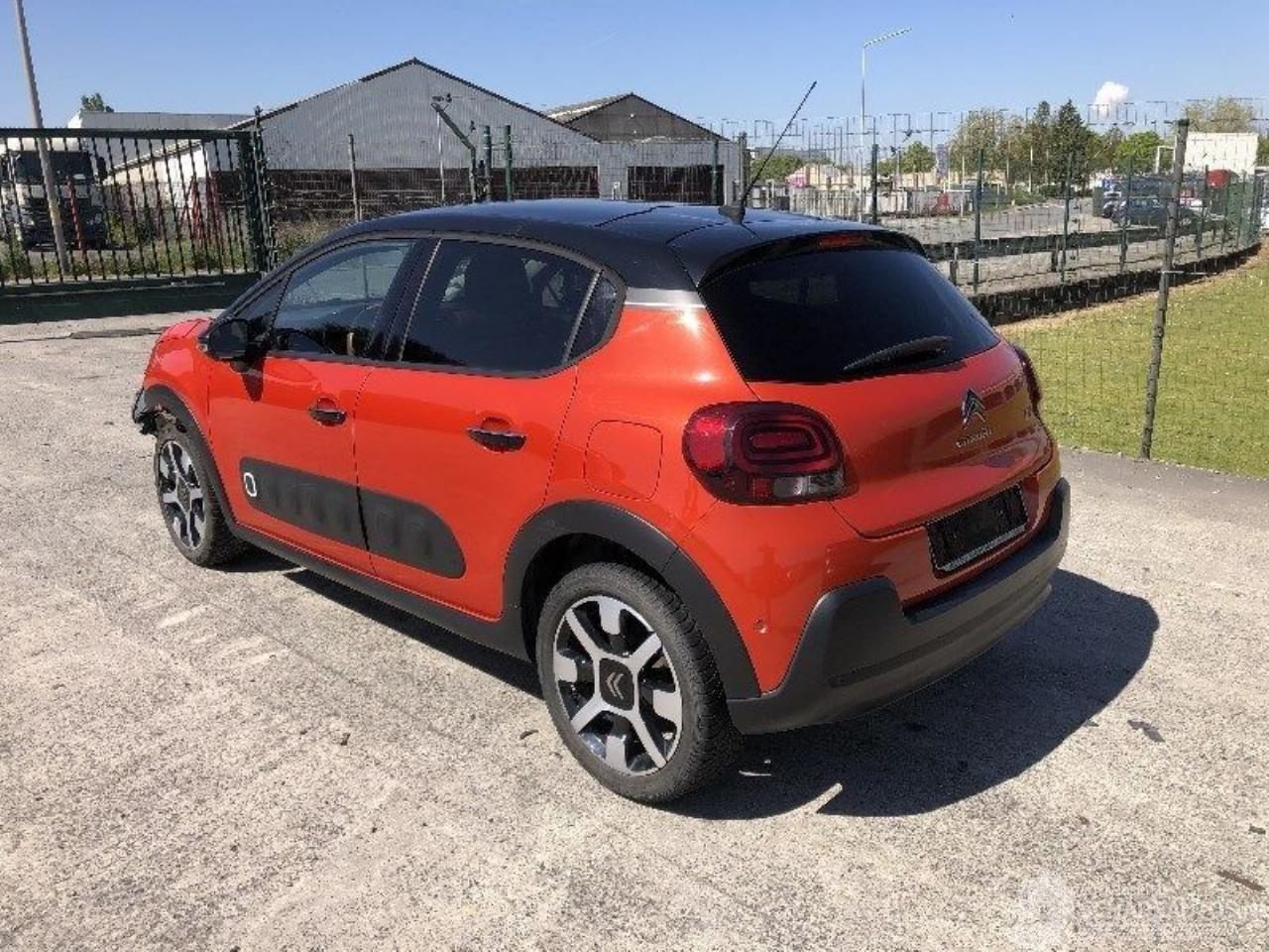 Citroën C3 1.2 I