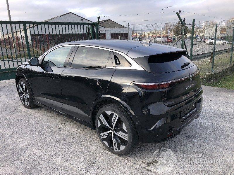 Renault Mégane E-Tech