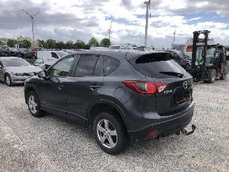 Mazda CX-5 2.2 D picture 4
