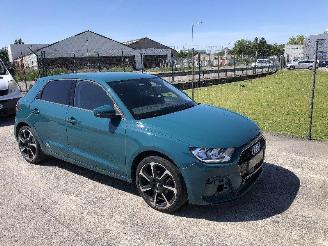 Damaged car Audi A1 1.0     7 S-TRONIC 2020/3