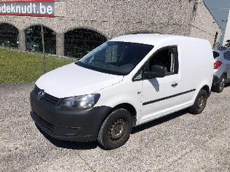 Auto incidentate Volkswagen Caddy 1.6 TDI 2013/5