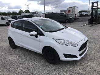 Ford Fiesta 1.0 picture 1