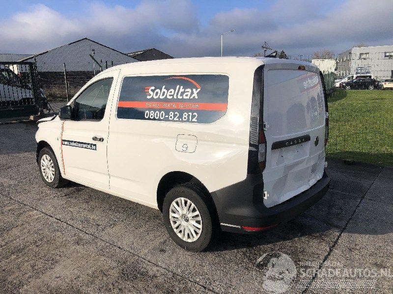 Volkswagen Caddy 2.0 tdi