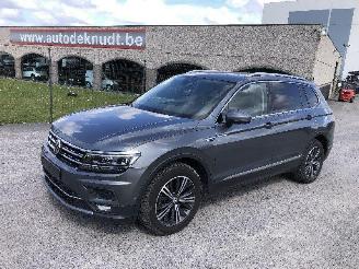 Vaurioauto  passenger cars Volkswagen Tiguan ALLSPACE 2.0 TDI DSG 7PLA 2019/1
