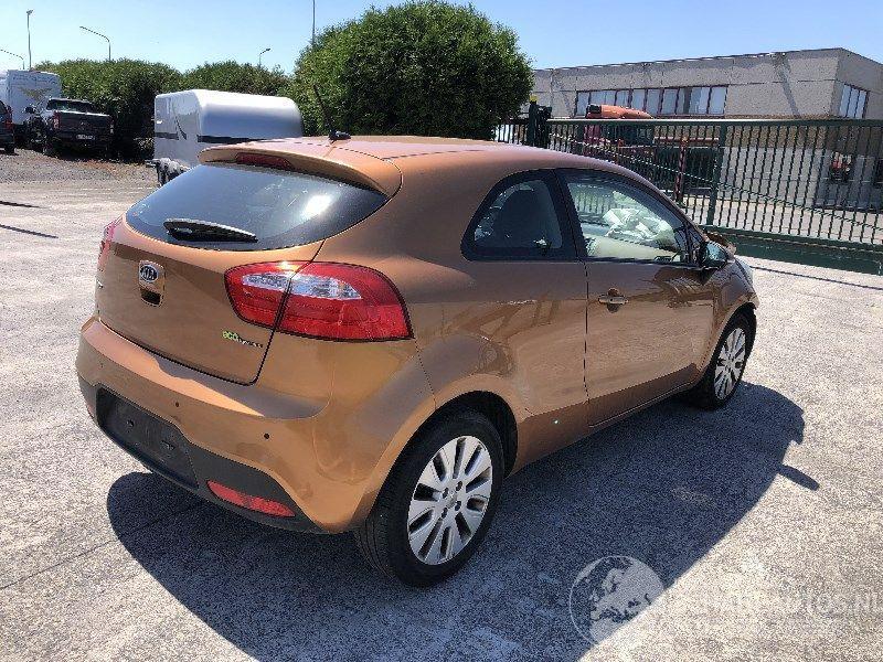 Kia Rio 1.1 crdi   D3FA