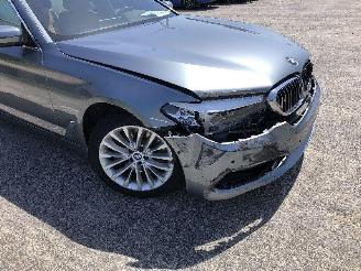 BMW 5-serie 530e i Performance luxury picture 13