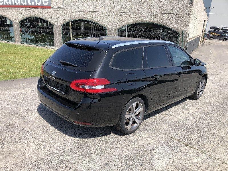 Peugeot 308 SW 1.2 T