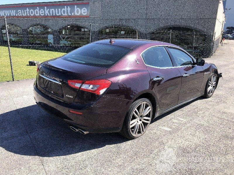 Maserati Ghibli 3.0D V6 M15746D