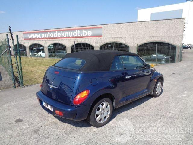 Chrysler Pt-cruiser 2.4 CABRIO