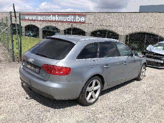 Damaged car Audi A4 S-LINE 2.0 TDI AUTOMATIQU 2011/1