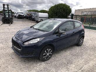 Schadeauto Ford Fiesta 1.2 2016/3