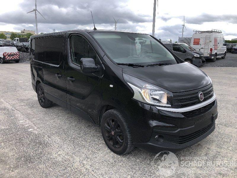 Fiat Talento 2.0  MULTIJET