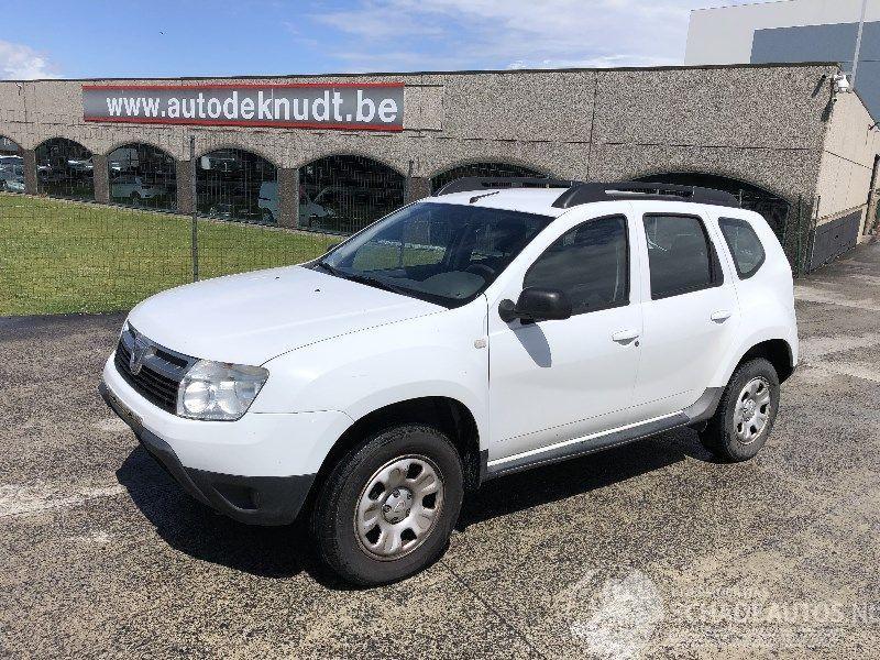 Dacia Duster 1.5 DCI