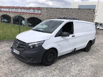 Schadeauto Mercedes Vito 111 CDI 2017/7