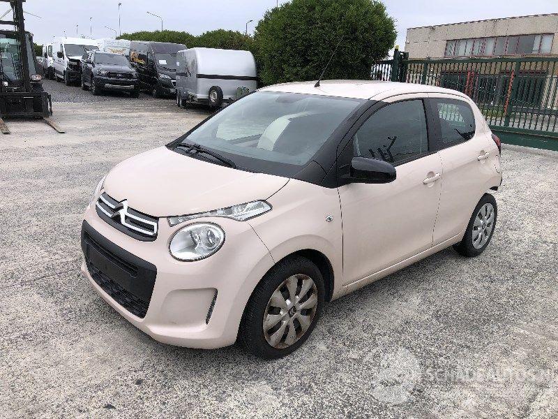 Citroën C1 1.0  1KR