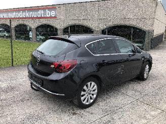 Avarii autoturisme Opel Astra 1.6 CDTI 2015/12