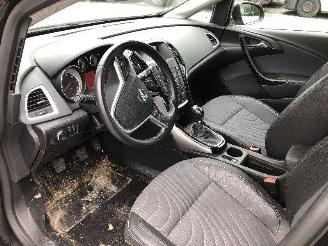 Opel Astra 1.6 CDTI picture 5