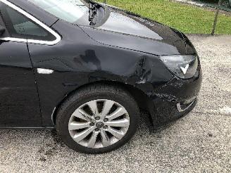 Opel Astra 1.6 CDTI picture 9