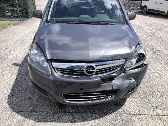 Opel Zafira 1.7 CDTI 7 PLACES picture 5