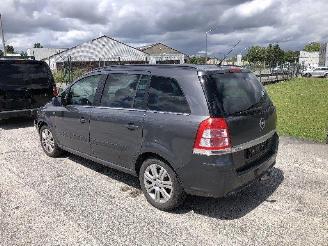 Avarii autoturisme Opel Zafira 1.7 CDTI 7 PLACES 2011/12