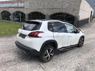 uszkodzony samochody osobowe Peugeot 2008 1.2  Gt Line 2016/9