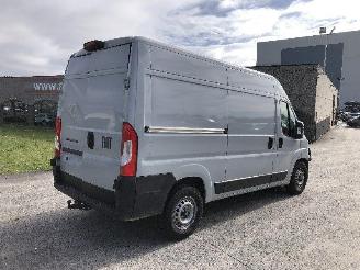 skadebil auto Fiat Ducato 2.2 HDI 2025/6