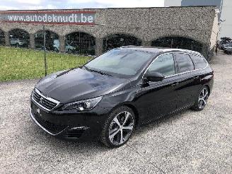 Avarii autoturisme Peugeot 308 SW  1.6 THP 205 PS 2016/4