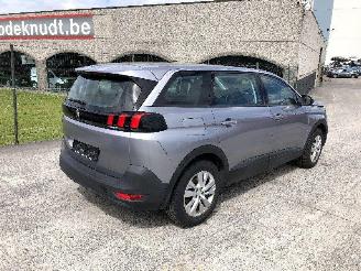 škoda osobní automobily Peugeot 5008 1.2 T   7 PLACES 2020/12