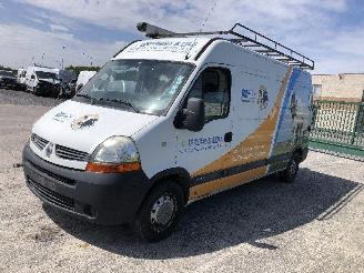 Voiture accidenté Renault Master 2.5 DTI 2009/5