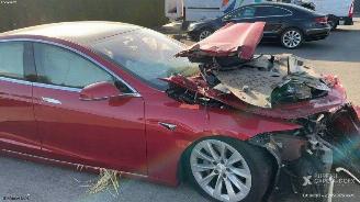 Tesla Model S Model S LONG RANGE picture 8