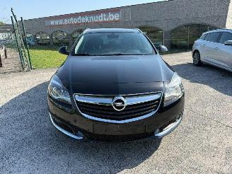 škoda osobní automobily Opel Insignia 1.6 CDTI  BREAK 2017/11