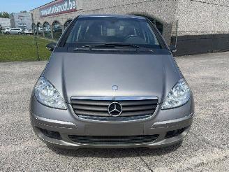 Voiture accidenté Mercedes A-klasse  