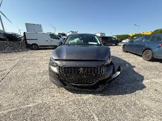 uszkodzony samochody osobowe Peugeot 208 1.5 hdi style 2022/6