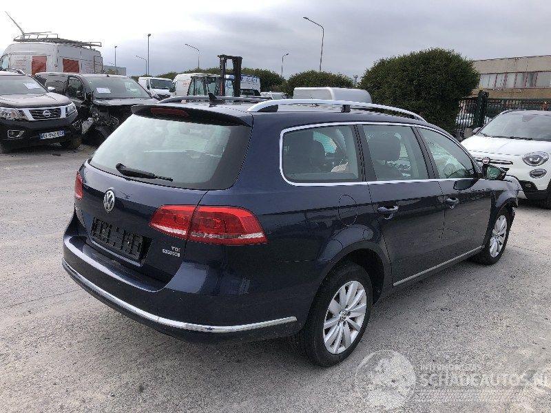Volkswagen Passat break 1.6 tdi