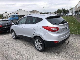 Unfallwagen Hyundai Ix35 1.7 crdi 2015/2