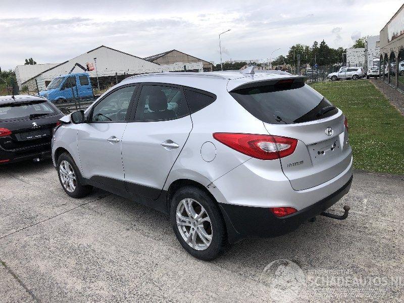 Hyundai Ix35 1.7 crdi