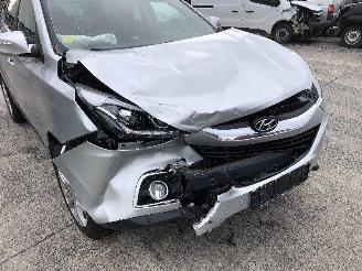 Hyundai Ix35 1.7 crdi picture 9