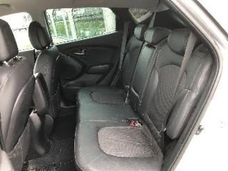 Hyundai Ix35 1.7 crdi picture 14