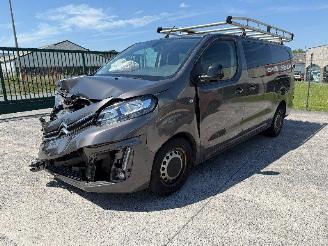 Coche accidentado Citroën Jumpy Jumpy IV 2.0 hdi 2021/11