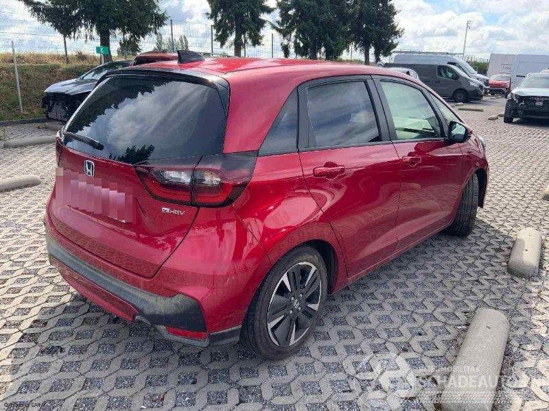 Honda Jazz 1.5   E-CVT