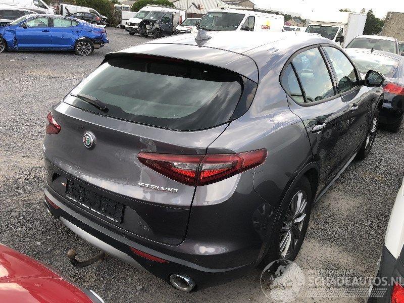 Alfa Romeo Stelvio 2.2 d SUPER