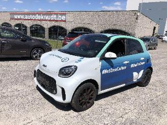 Coche accidentado Smart Forfour EQ forfour ELECTRIQUE 2020/7