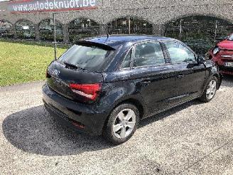 Voiture accidenté Audi A1 1.4 TFSI 2018/1