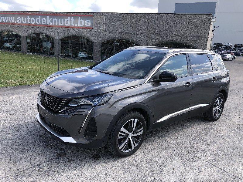 Peugeot 5008 1.5 hdi ALLURE PACK autom
