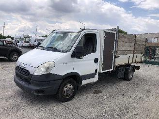 Iveco Daily DAILY 35C15L BENNE picture 2