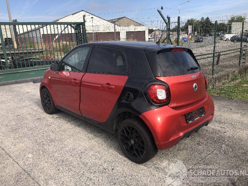Smart Forfour 0.9