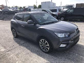 Avarii autoturisme Ssang yong Tivoli 1.6 AUTOMATIQUE 2018/8