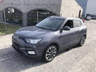 Ssang yong Tivoli 1.6 AUTOMATIQUE picture 2