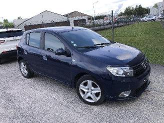 Démontage voiture Dacia Sandero 1.5 DCI 2017/6