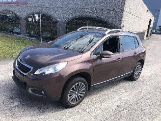 Avarii autoturisme Peugeot 2008 1.4 HDI 2015/1